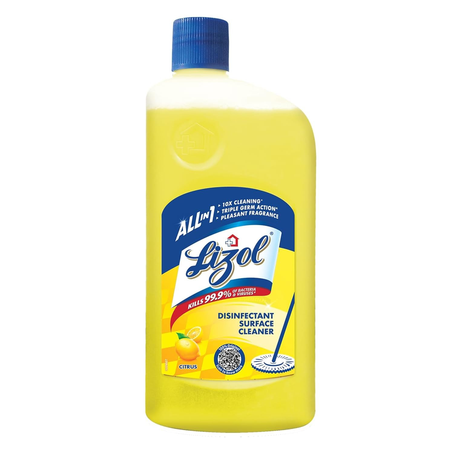 Floor Cleaner Lizol 500 Ml