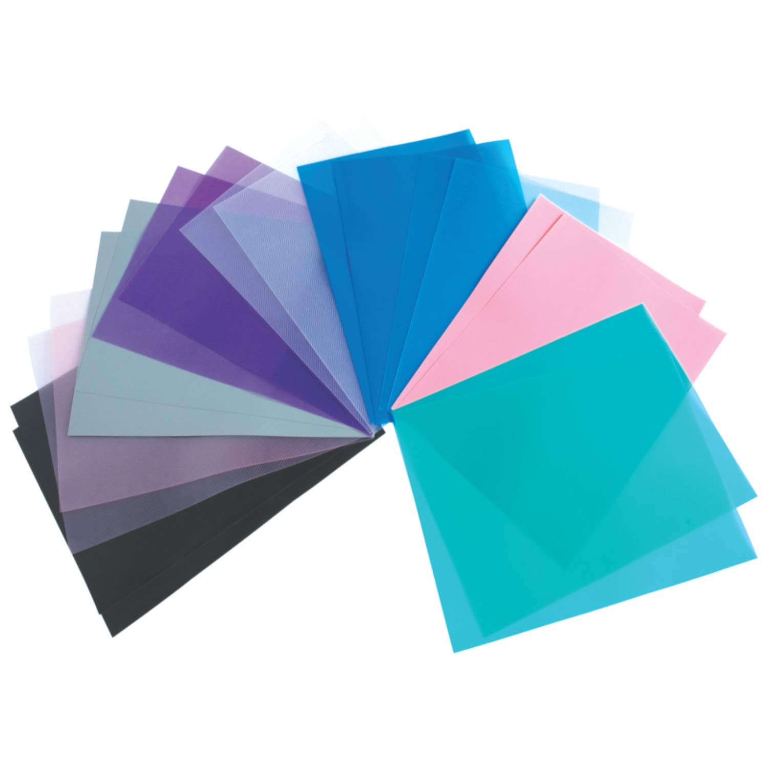 Binding Sheets Oddy A4 BSA4CL 100 sheets Coloured