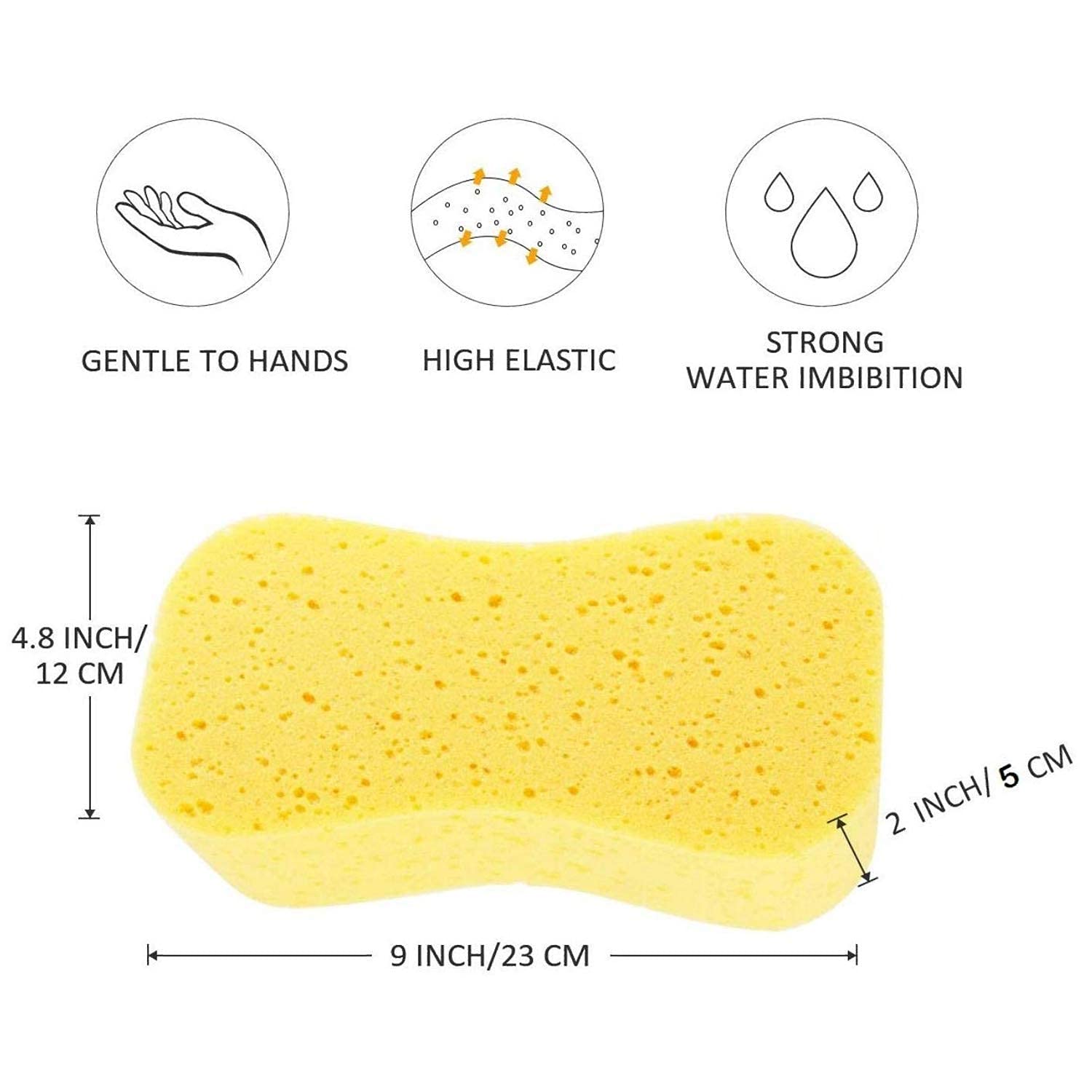 Sponge Yellow