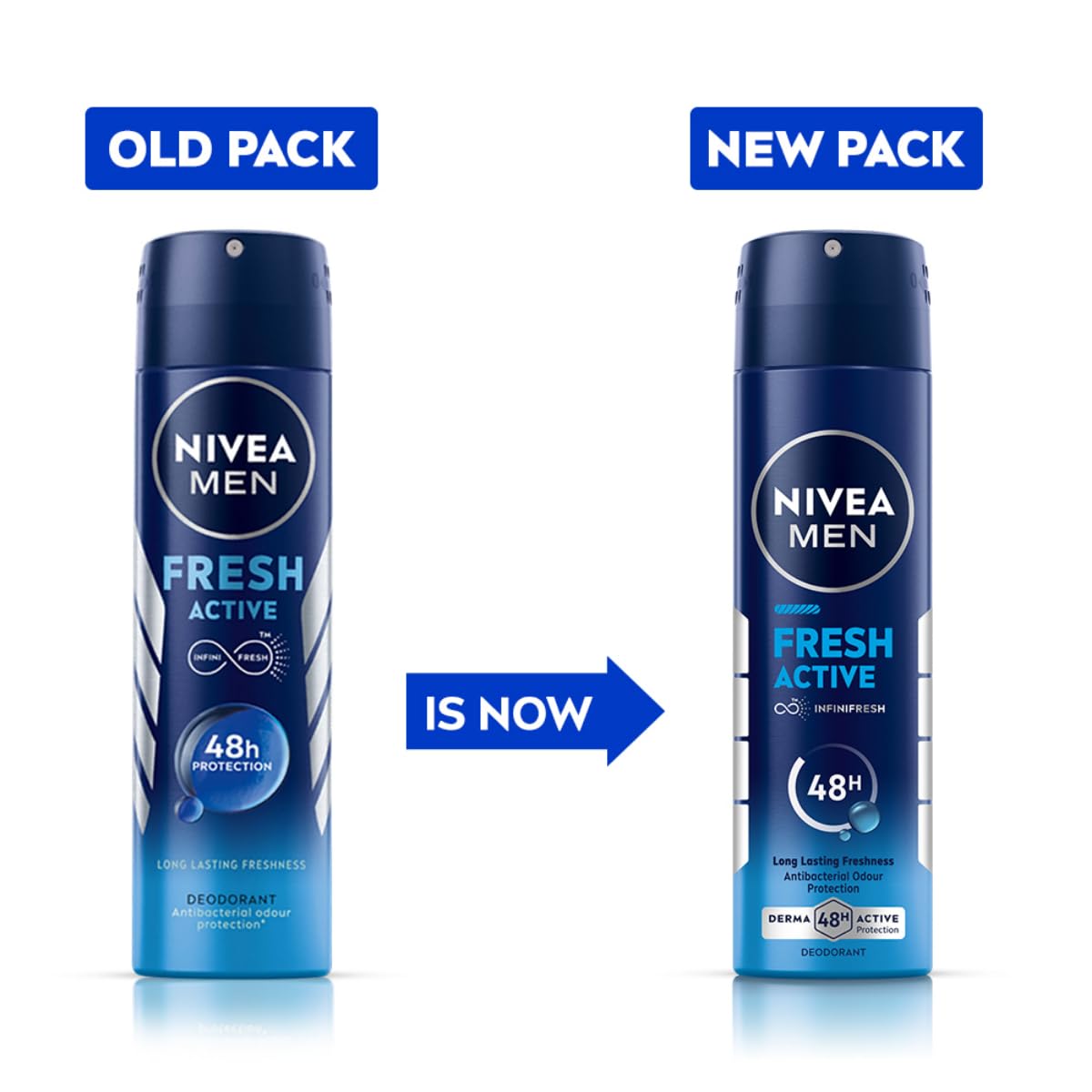 Nivea Deodorant Spray 150 Ml