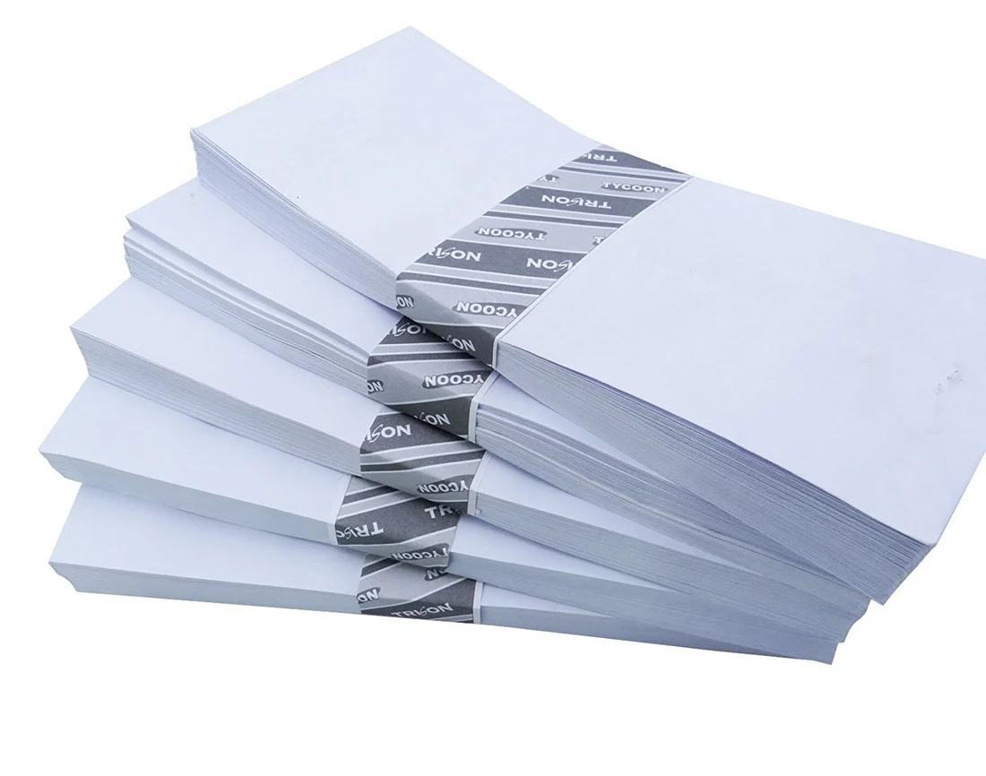 Tycoon Paper Envelope White 80 GSM 11 in x 5 in Pack of 250