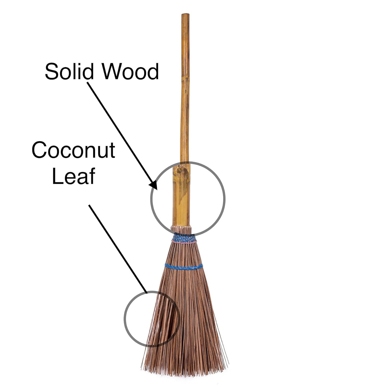 Compound Broom Without Laathi