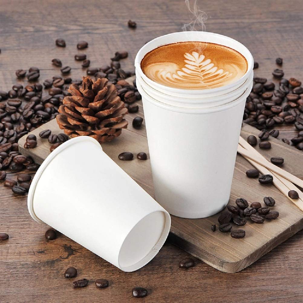 Disposable Paper Cup 150ml - Pack of 5000