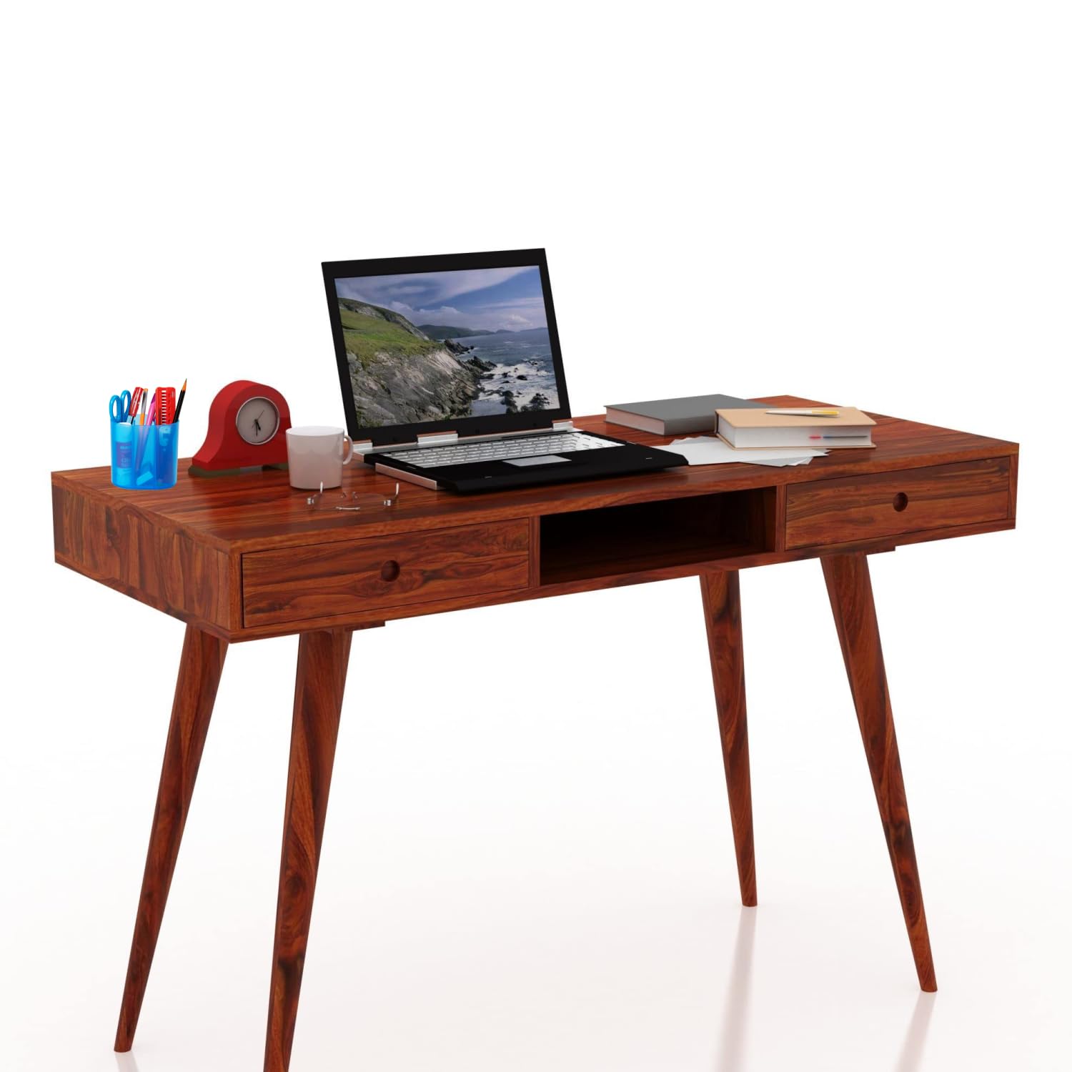 Multi Purpose Pen Holder Transparent MPT-02 Oddy