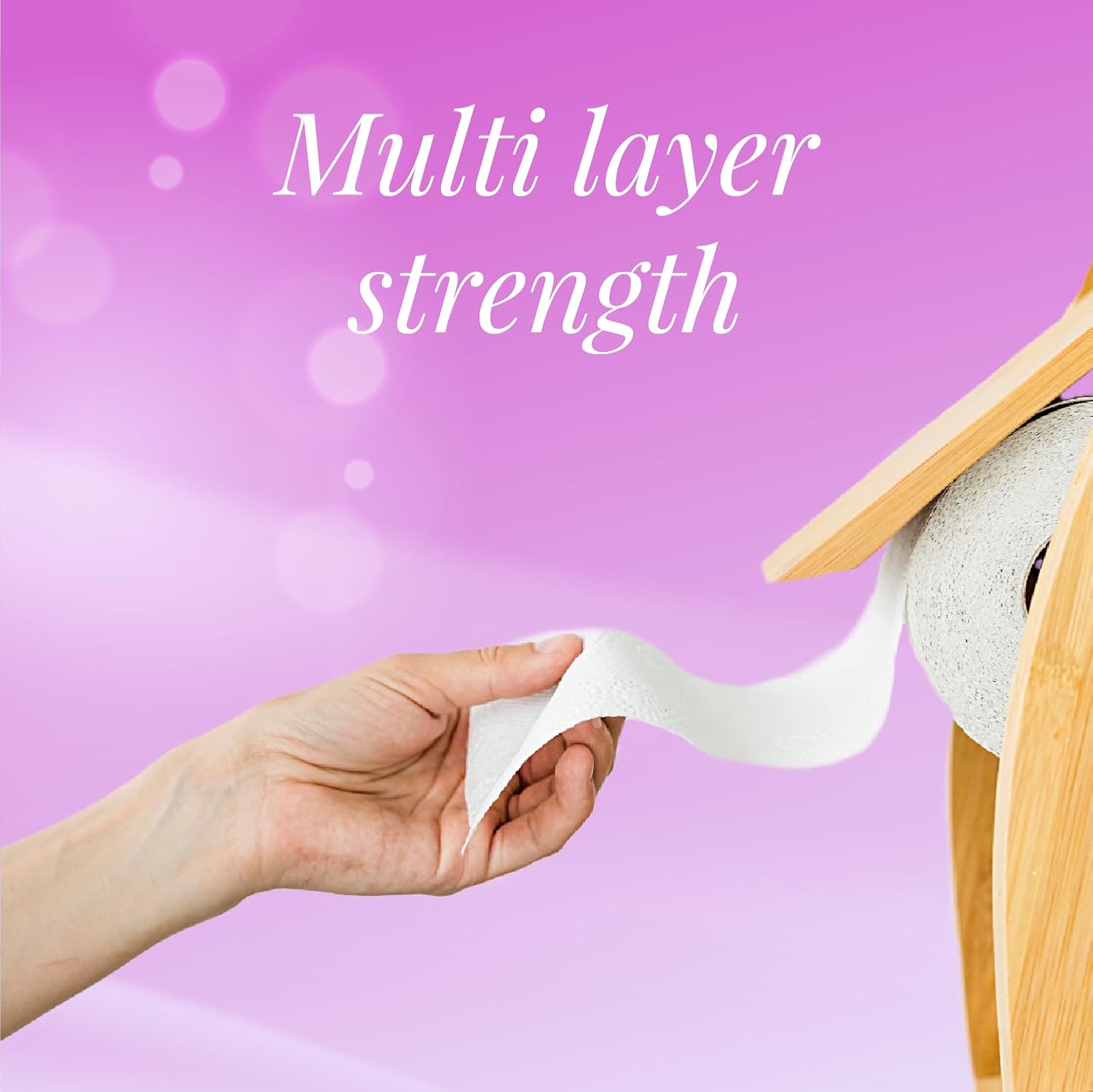 Toilet Roll 230 Sheets 2 Ply Origami VR1902