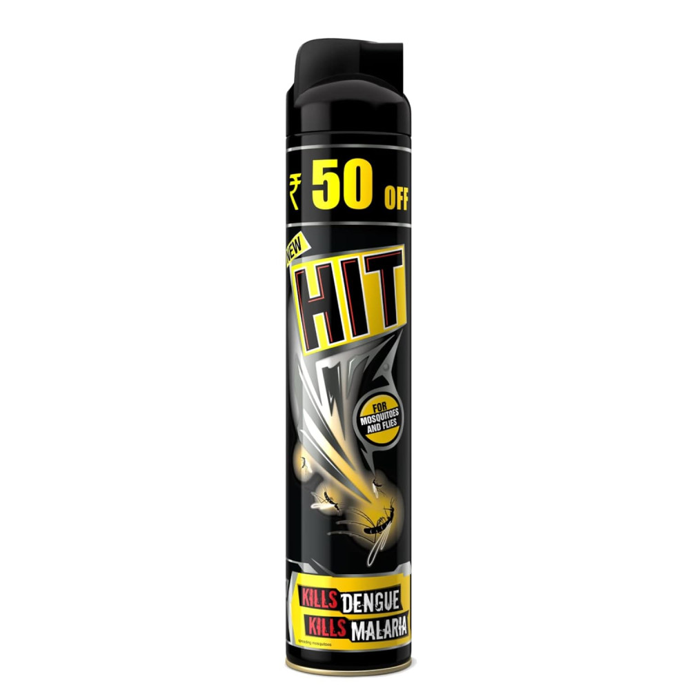 Image of Mosquitoes Killer Black Hit 625 Ml