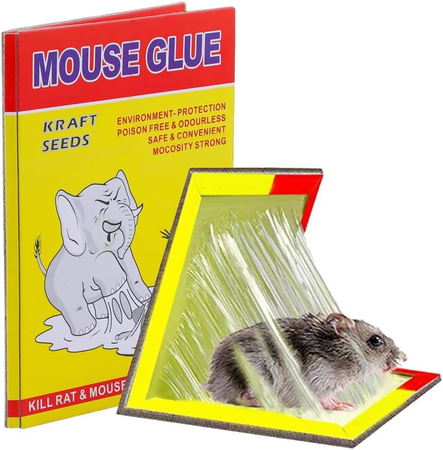 Rat Glue Trap Big 811