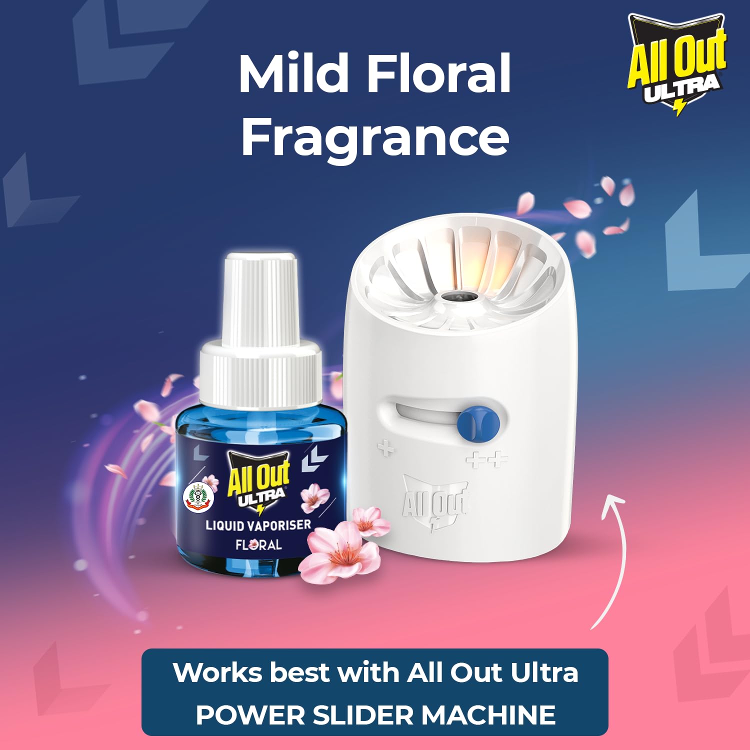 All Out Refill 45 Ml