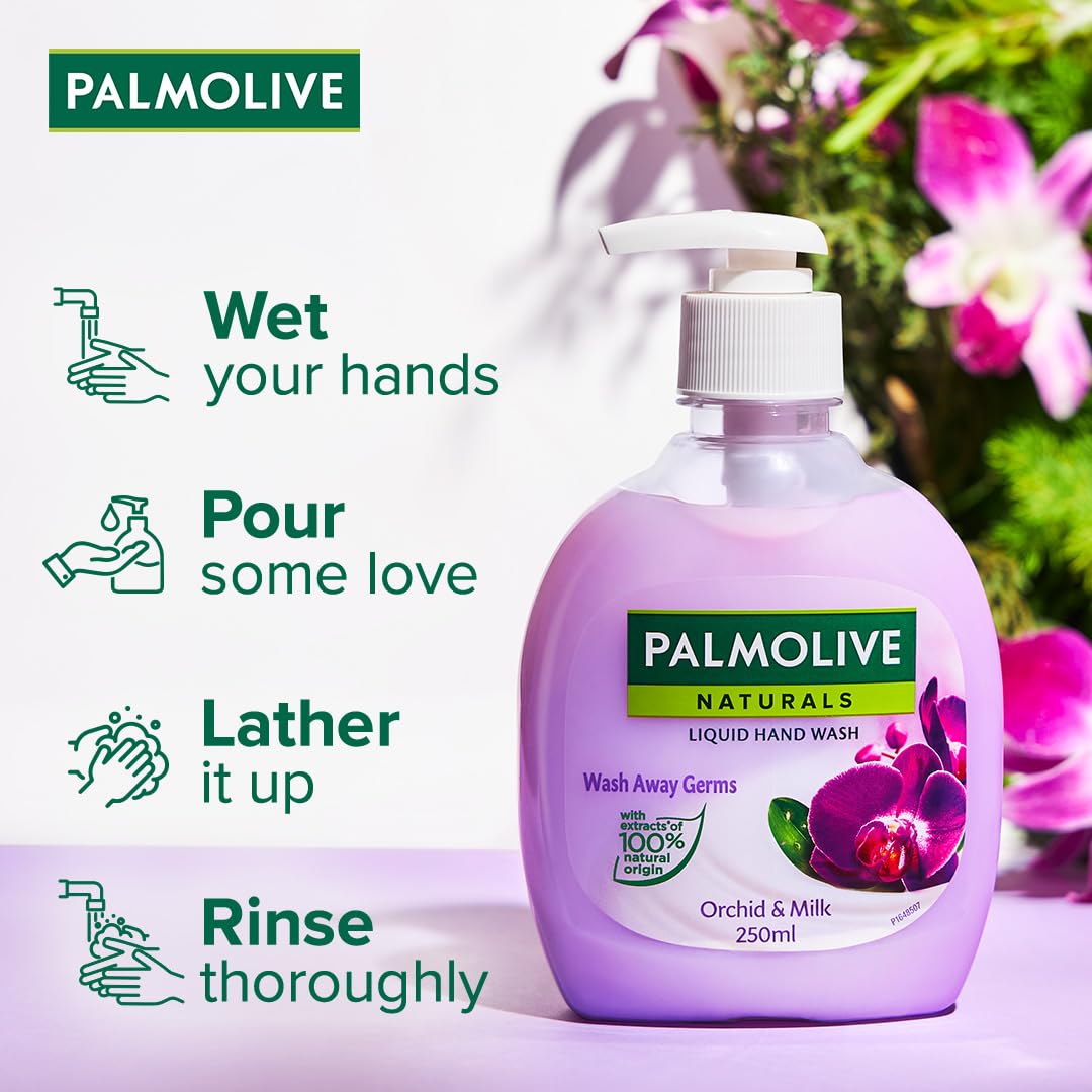 Handwash Palmolive 750 Ml