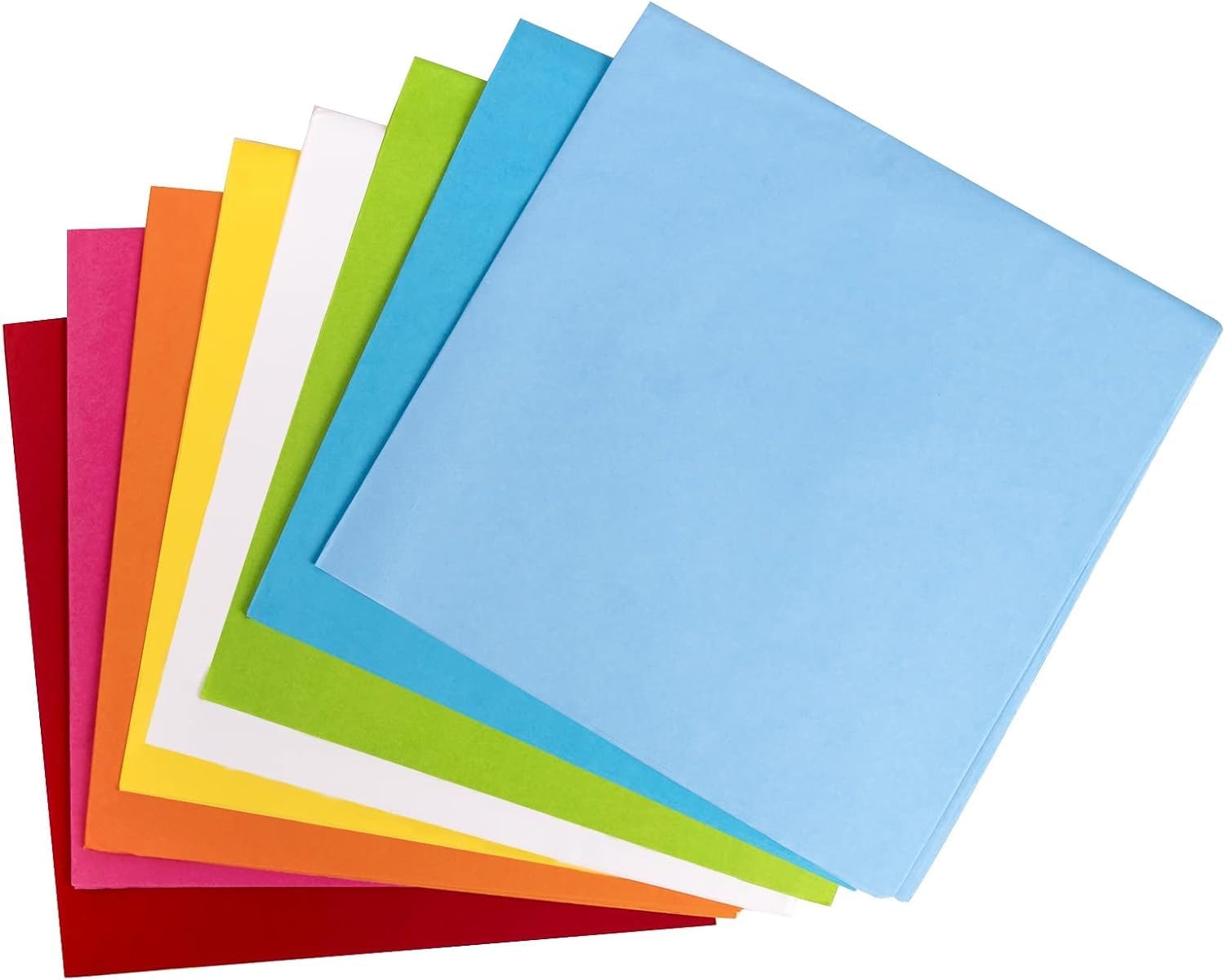 Gift wrapping paper multi colour