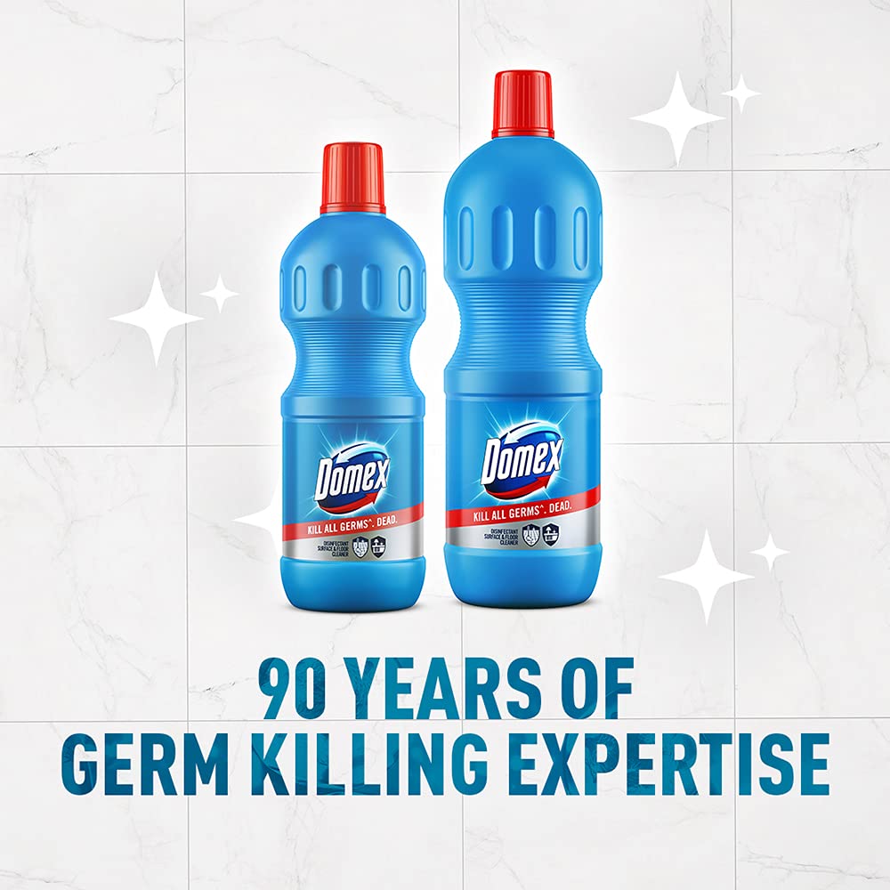 Floor Cleaner Disinfectant 500 ML Domex