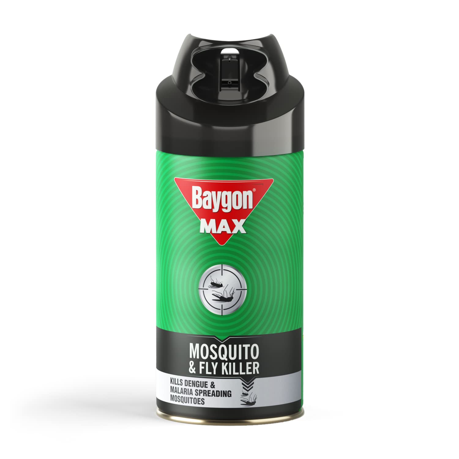Mosquitoes Killer Black Baygon 200 Ml