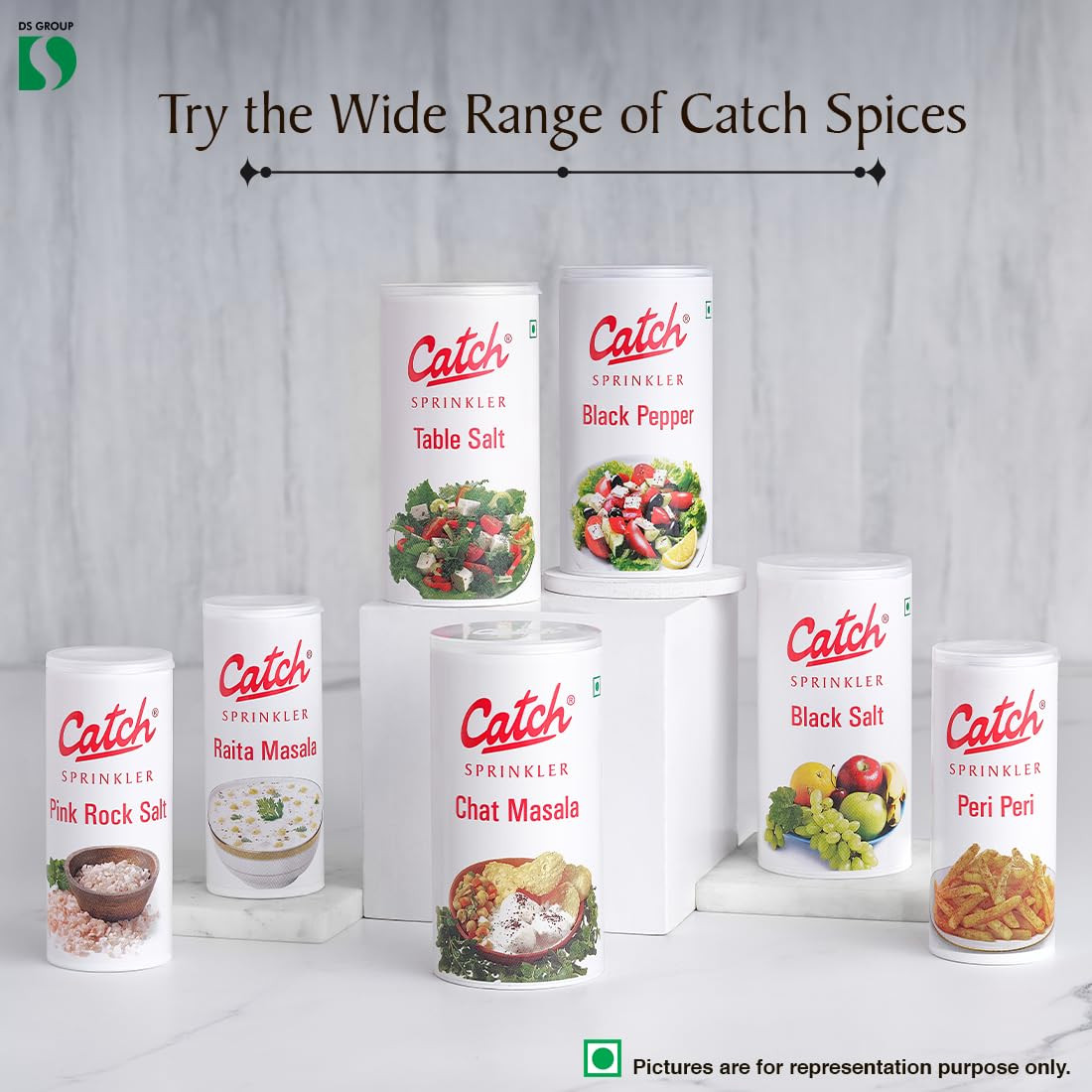 Chat Masala 100 Grams Catch