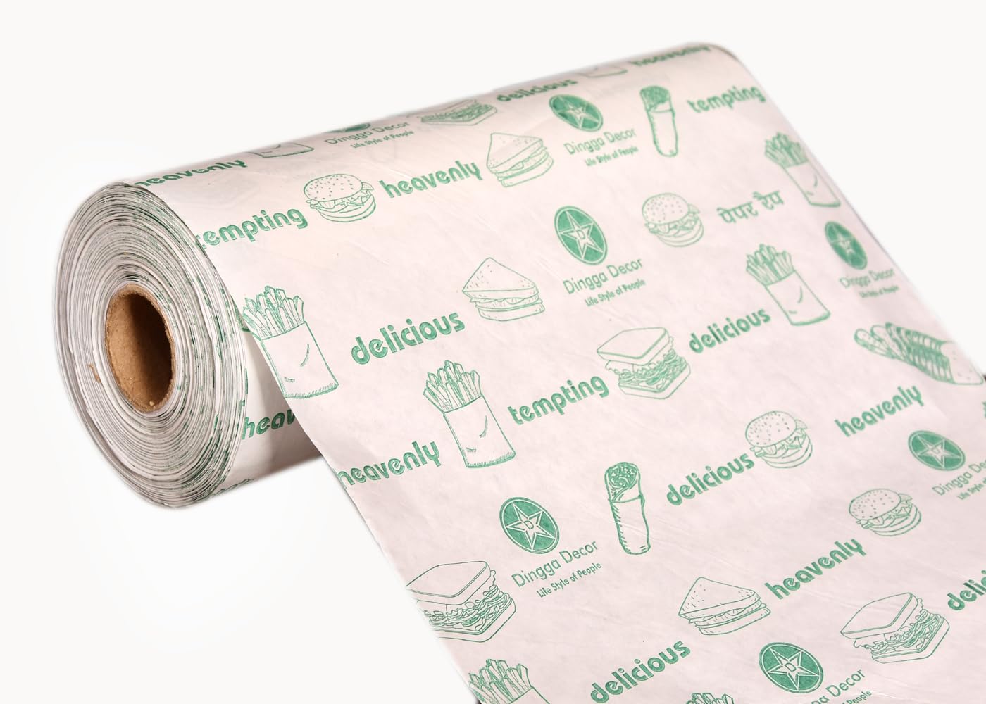Wrapping Paper 100 Mtrs
