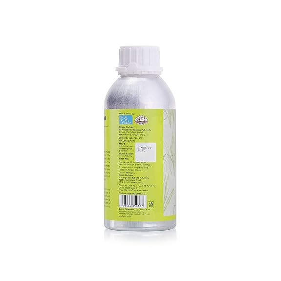 Diffuser Oil 1 Ltr Lemongrass