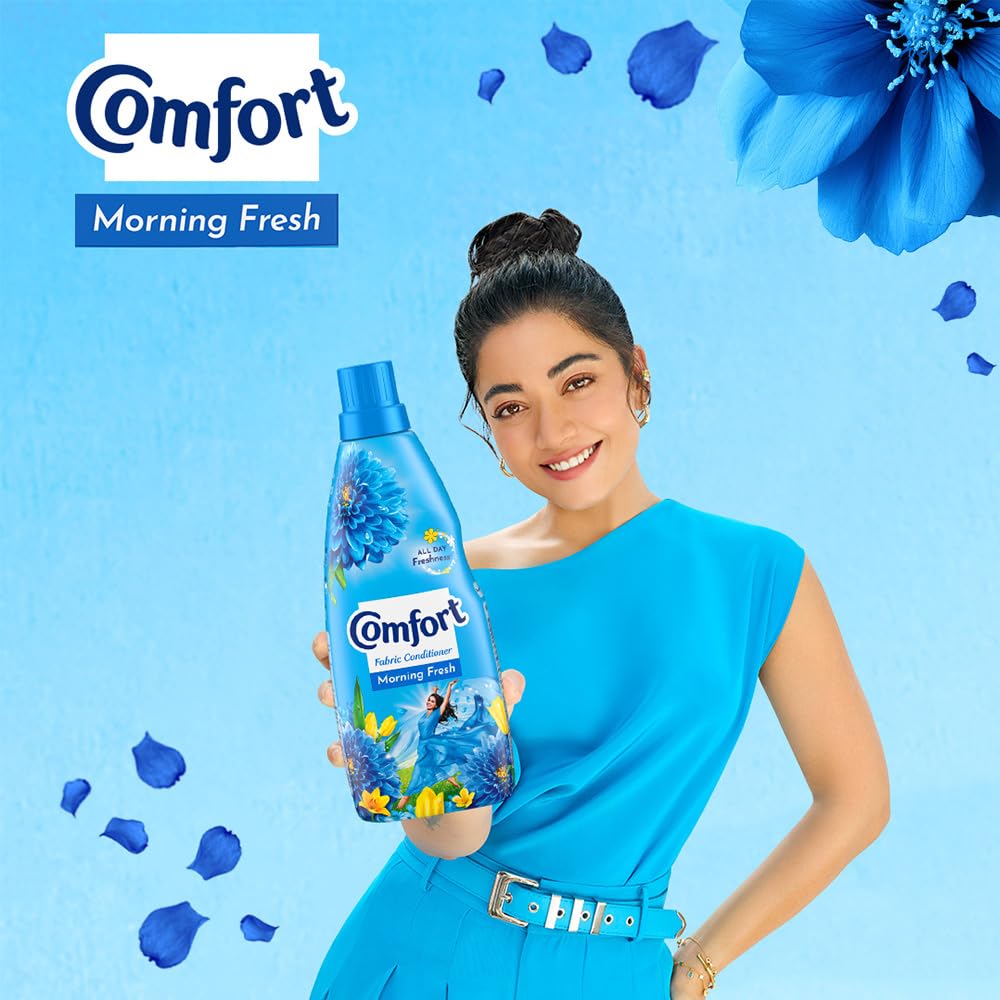 Comfort Fabric Conditioner 860 Ml