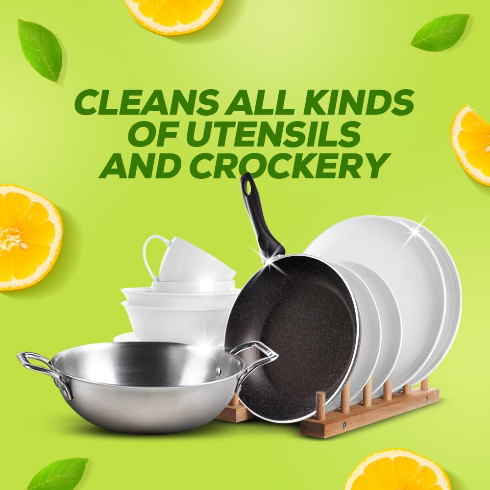 Dishwash Liquid 250 ml Vim