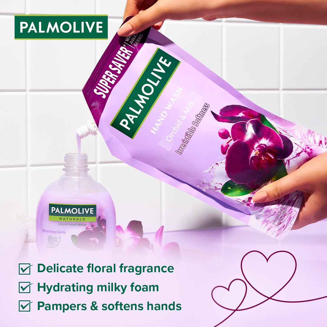 Handwash Palmolive 750 Ml