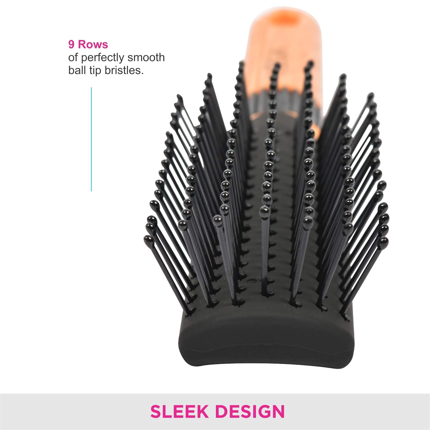 Hair Brush MIni Flat Vega