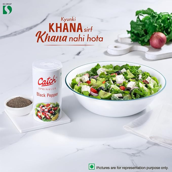 Black Pepper 100 Grams Catch