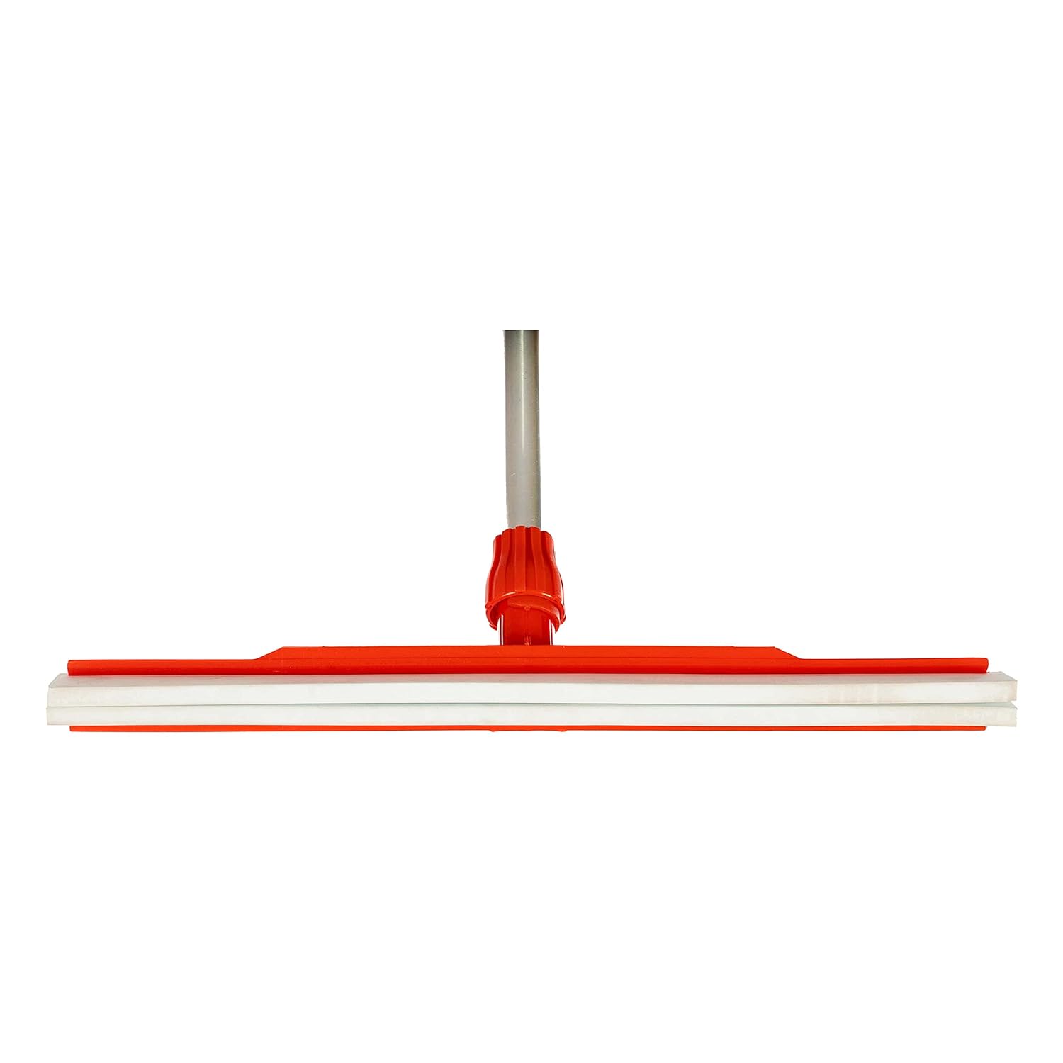 Floor Wiper Double Blade MR 45 Cm Red White Rubber MM