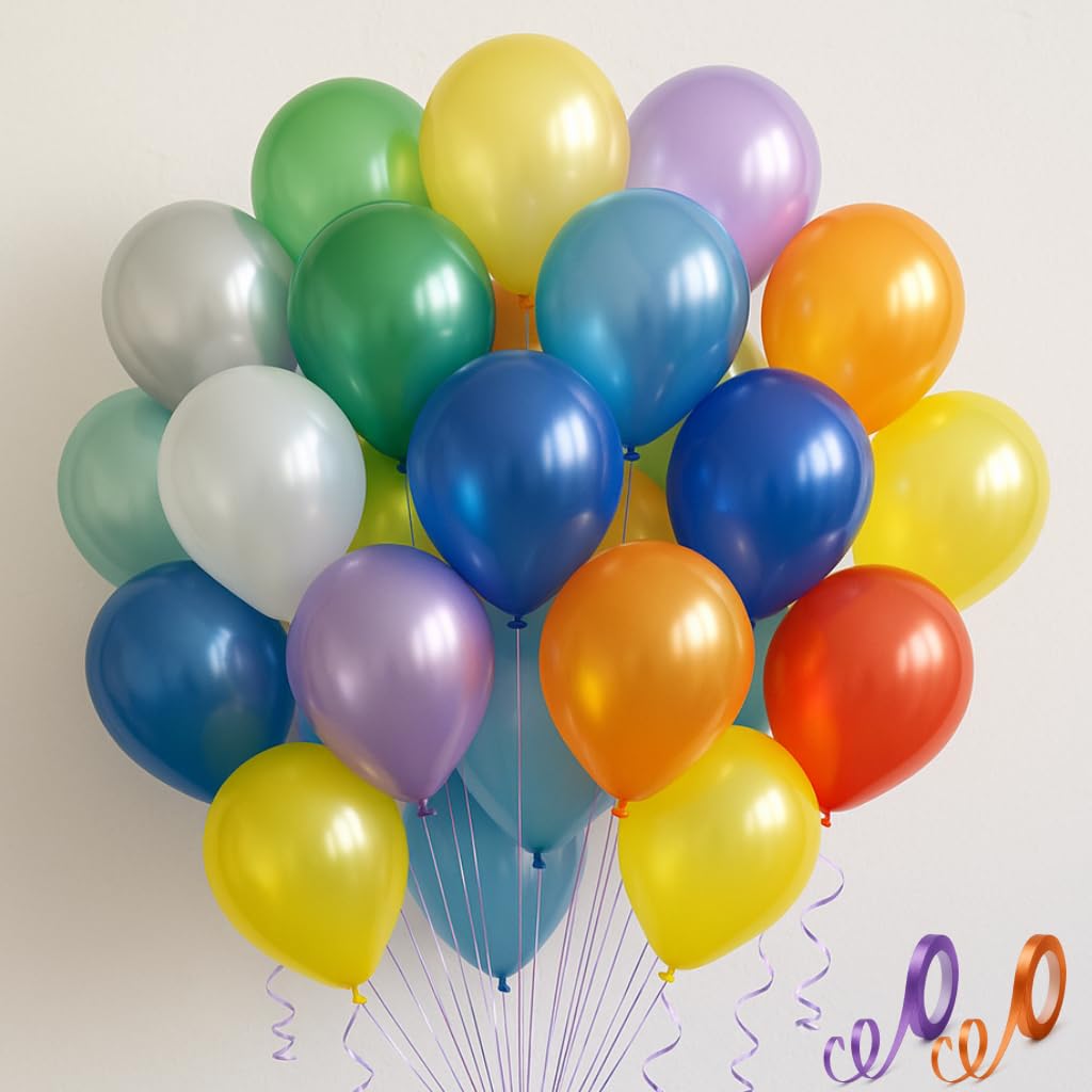 Balloons 50 pcs pack