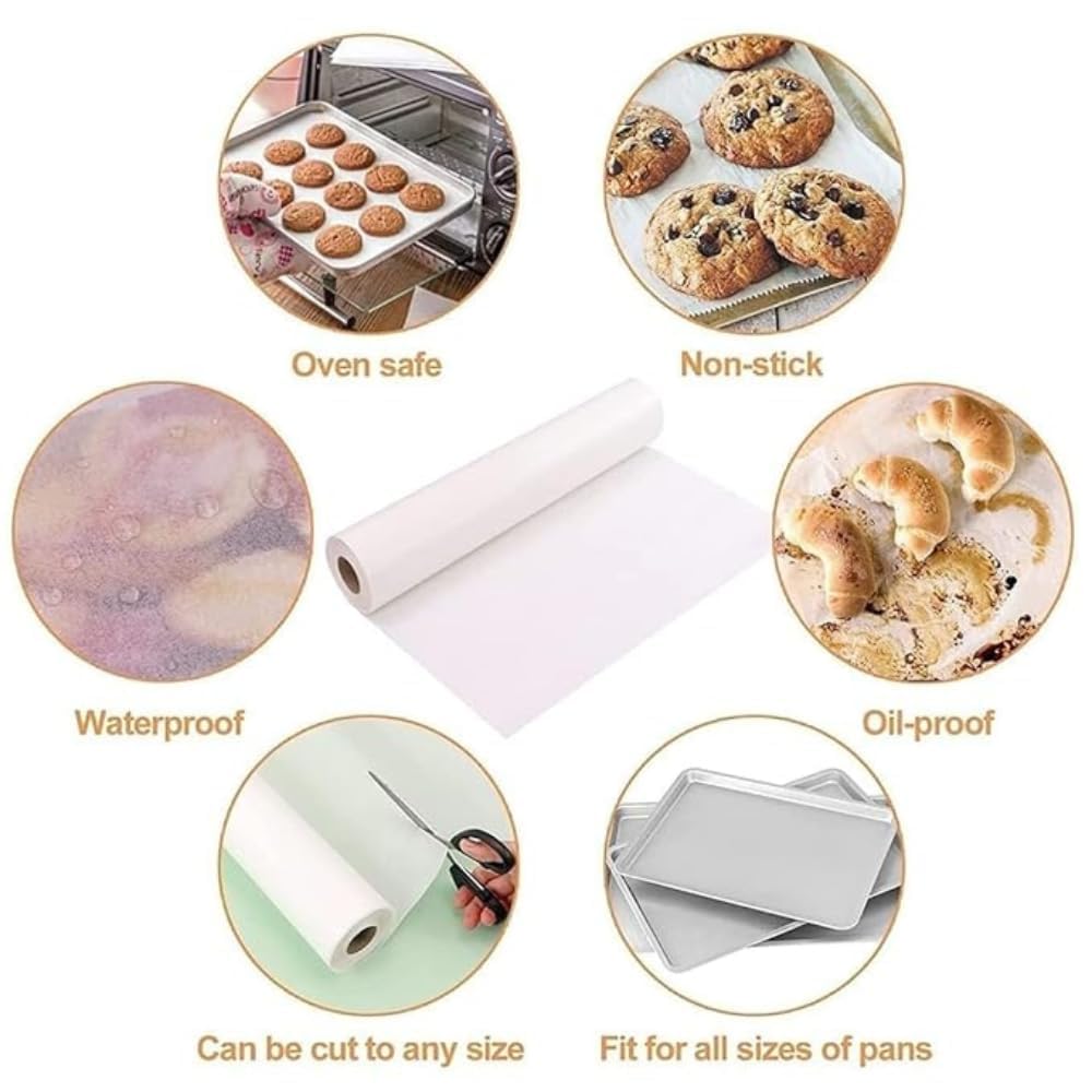 Butter Paper Roll 1 Kg