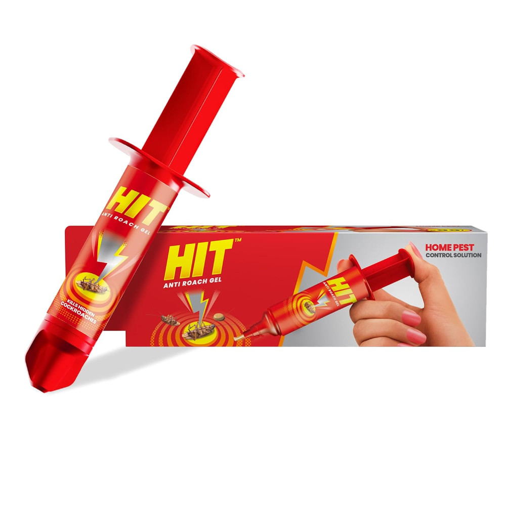 Image of Hit Anti Roach Gel, Cockroach Killer, 15 g
