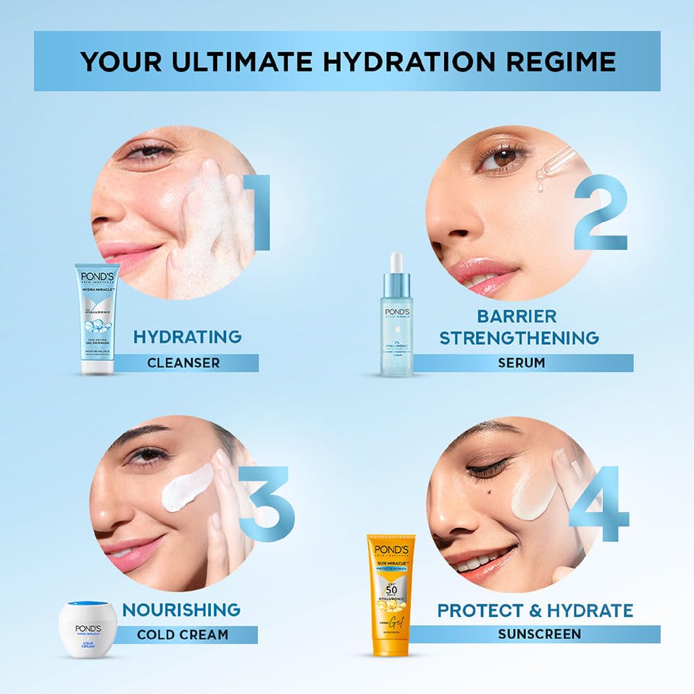 Ponds Moisturising Cold Cream 55 Ml