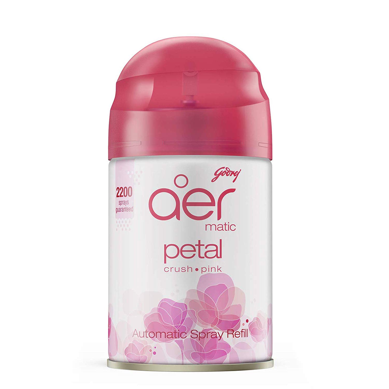 Room Freshener Automatic Refill Aer Matic 210 Ml