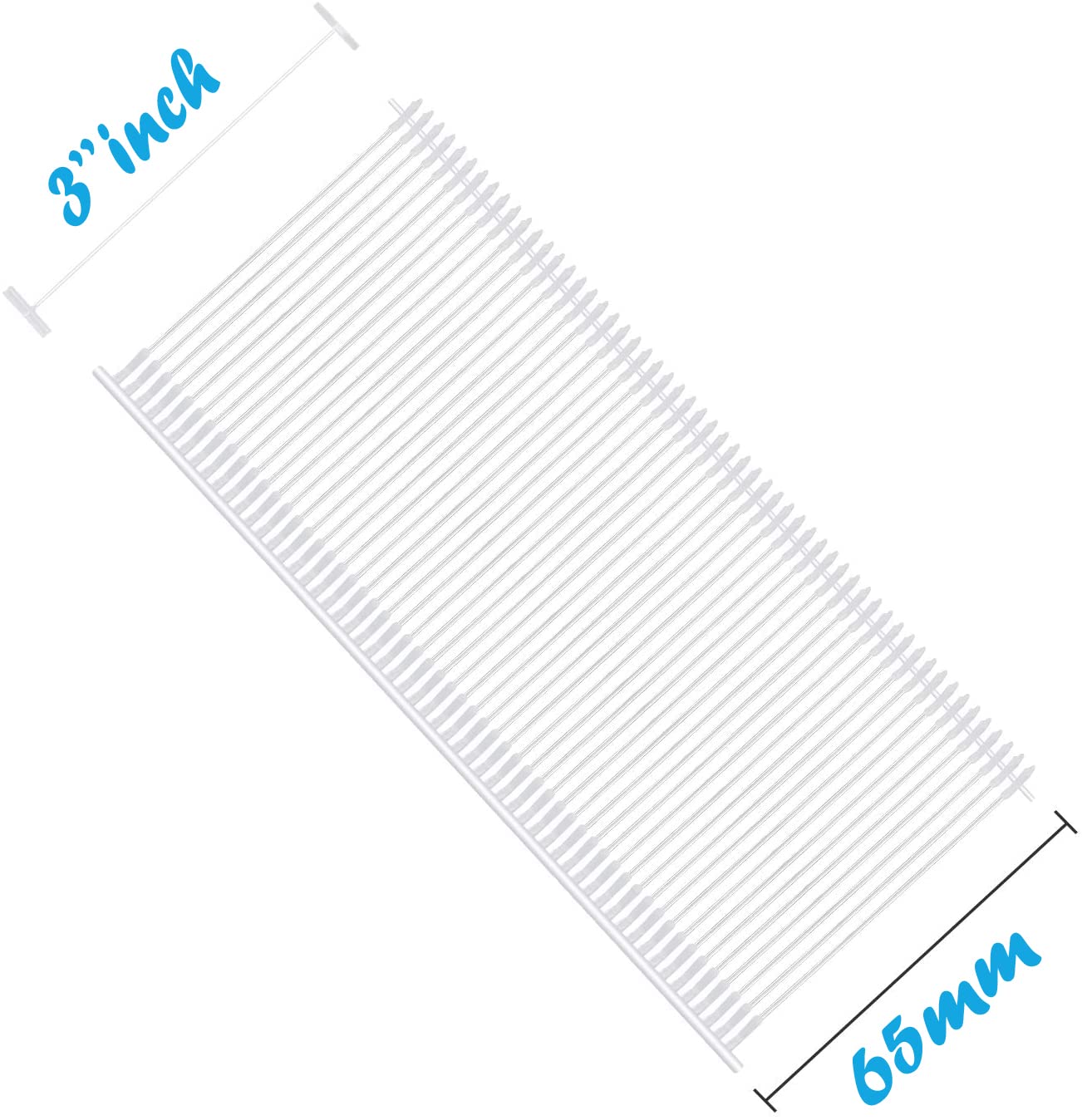 Tag Gun Strick 65MM 5000 Pcs