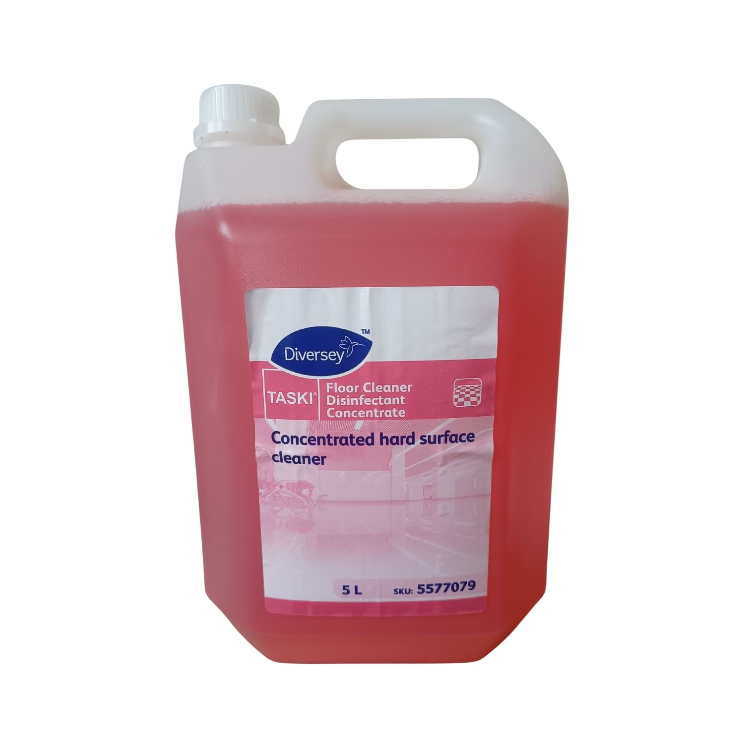 Taski Floor Cleaner 5 Ltr
