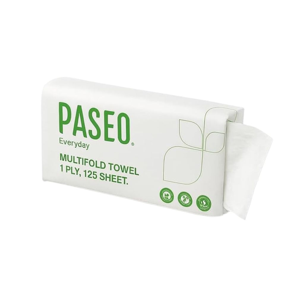 M-Fold 125 Sheets 1 Ply 1923 Paseo 25043303