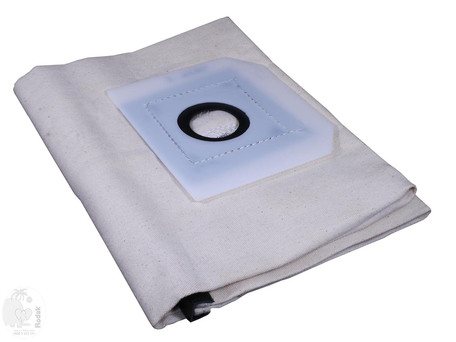 Polyester filter bag - Vacumat
