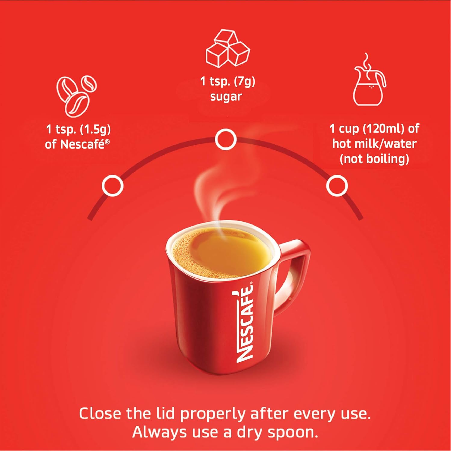 Nescafe Coffee powder 200 Gram