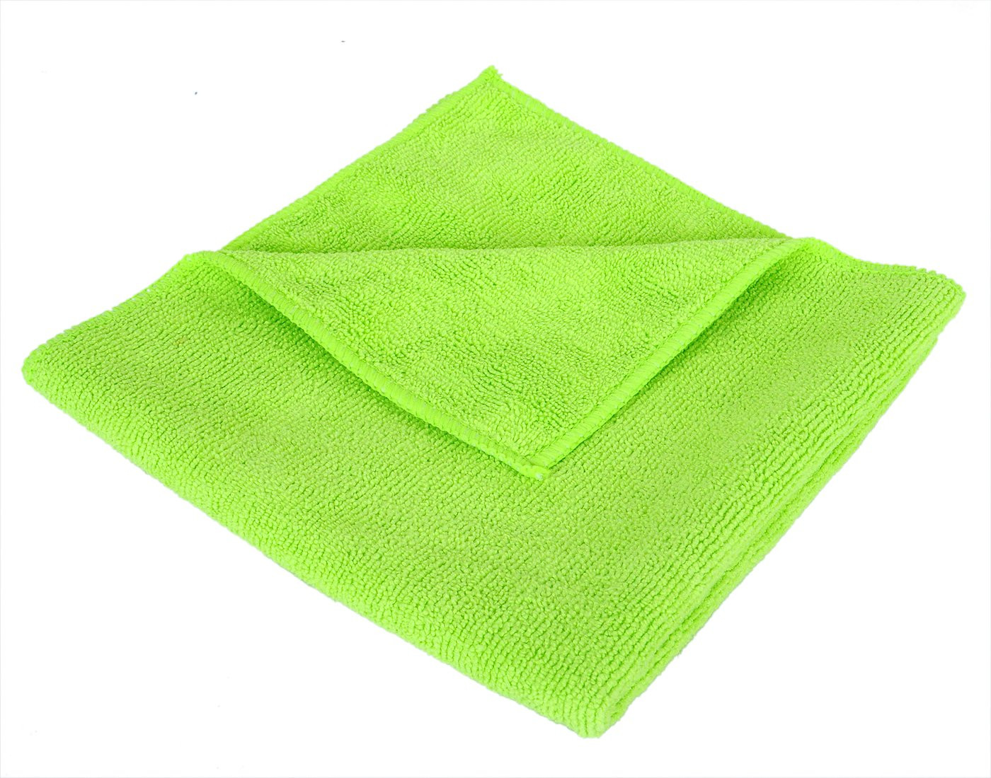 Duster Microfiber Green 1515 inch 250GSM 30 Gram