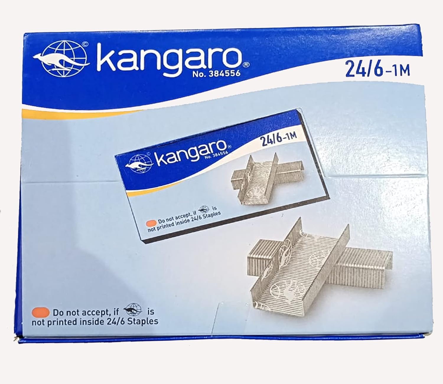 Stapler pin 246-1M Kangaro