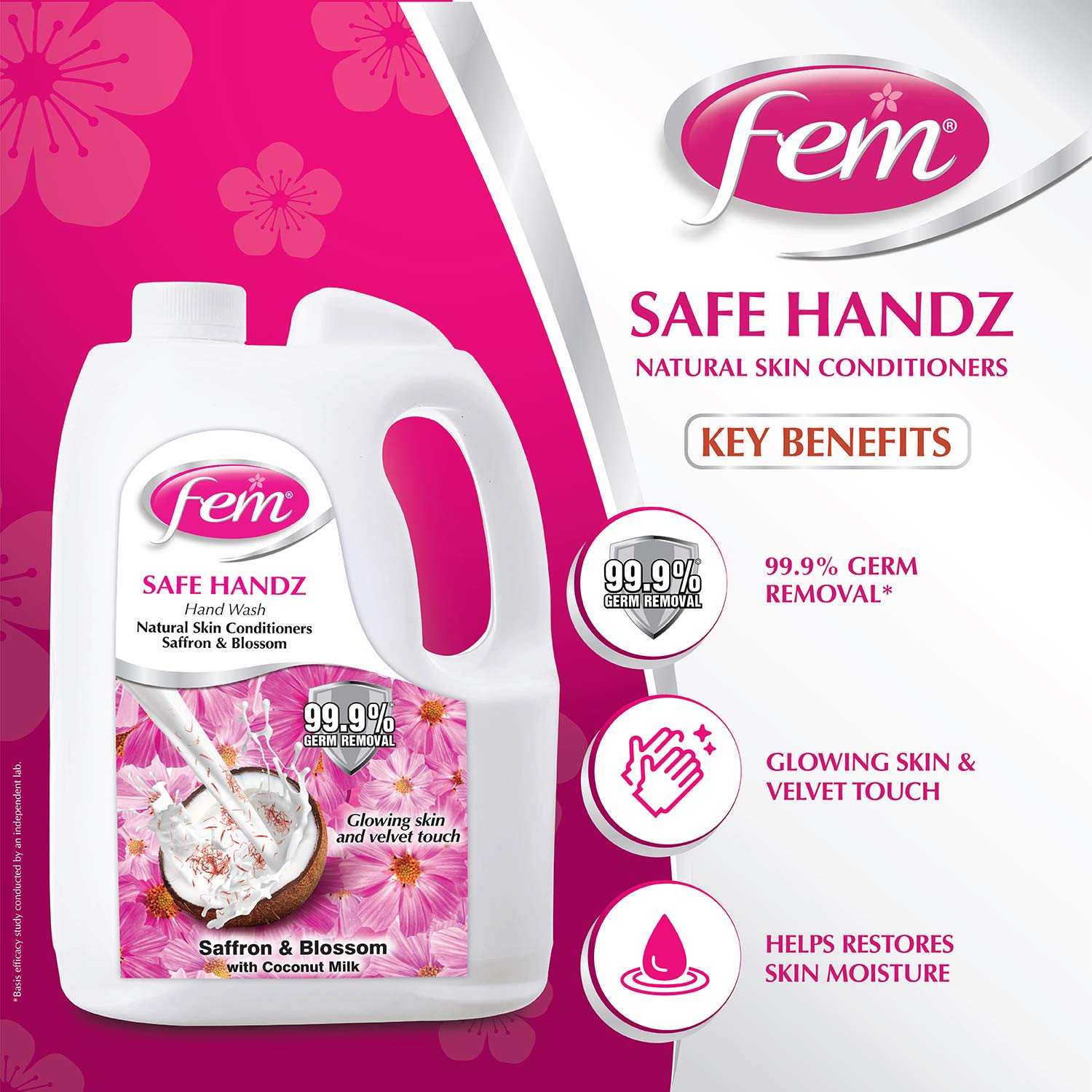 Handwash Fem 5 Liter