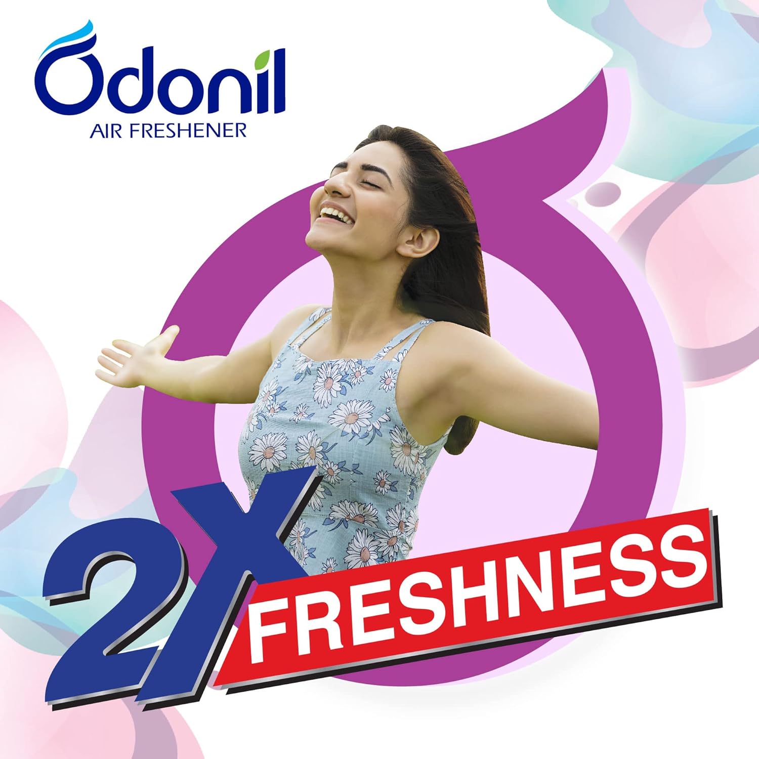 Toilet Freshener Odonil 100 Grams