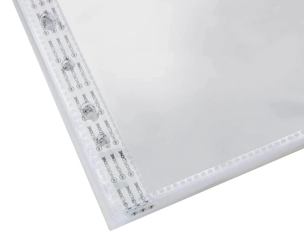 Sheet Protector 300 Micron LF004F FC Size Worldone Pack of 25