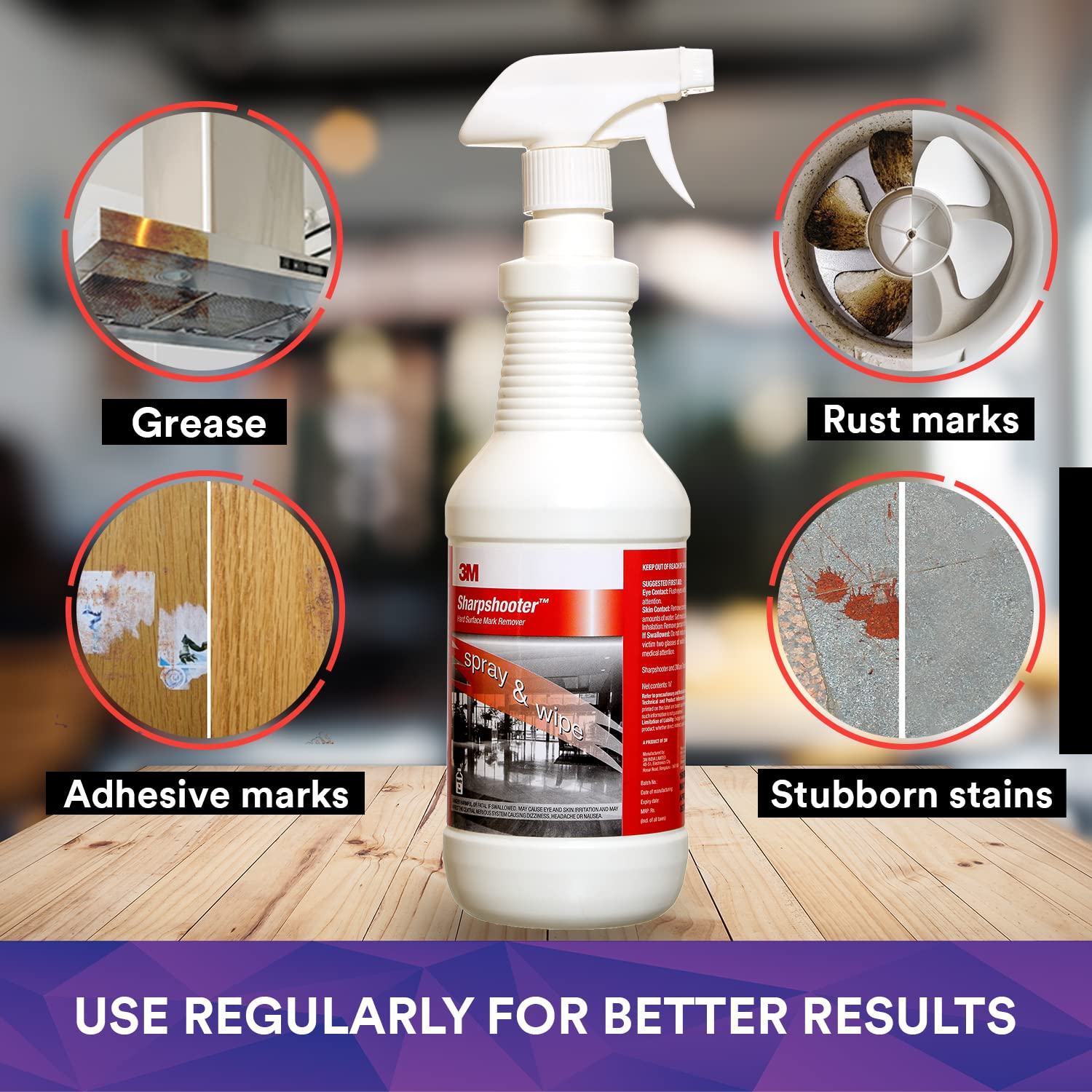 Sharpsooter With Triggers 3M