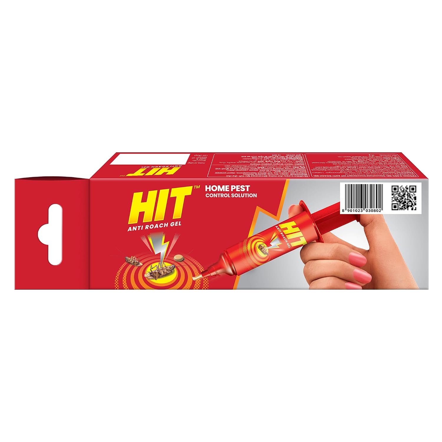 Hit Anti Roach Gel Cockroach Killer 15 g