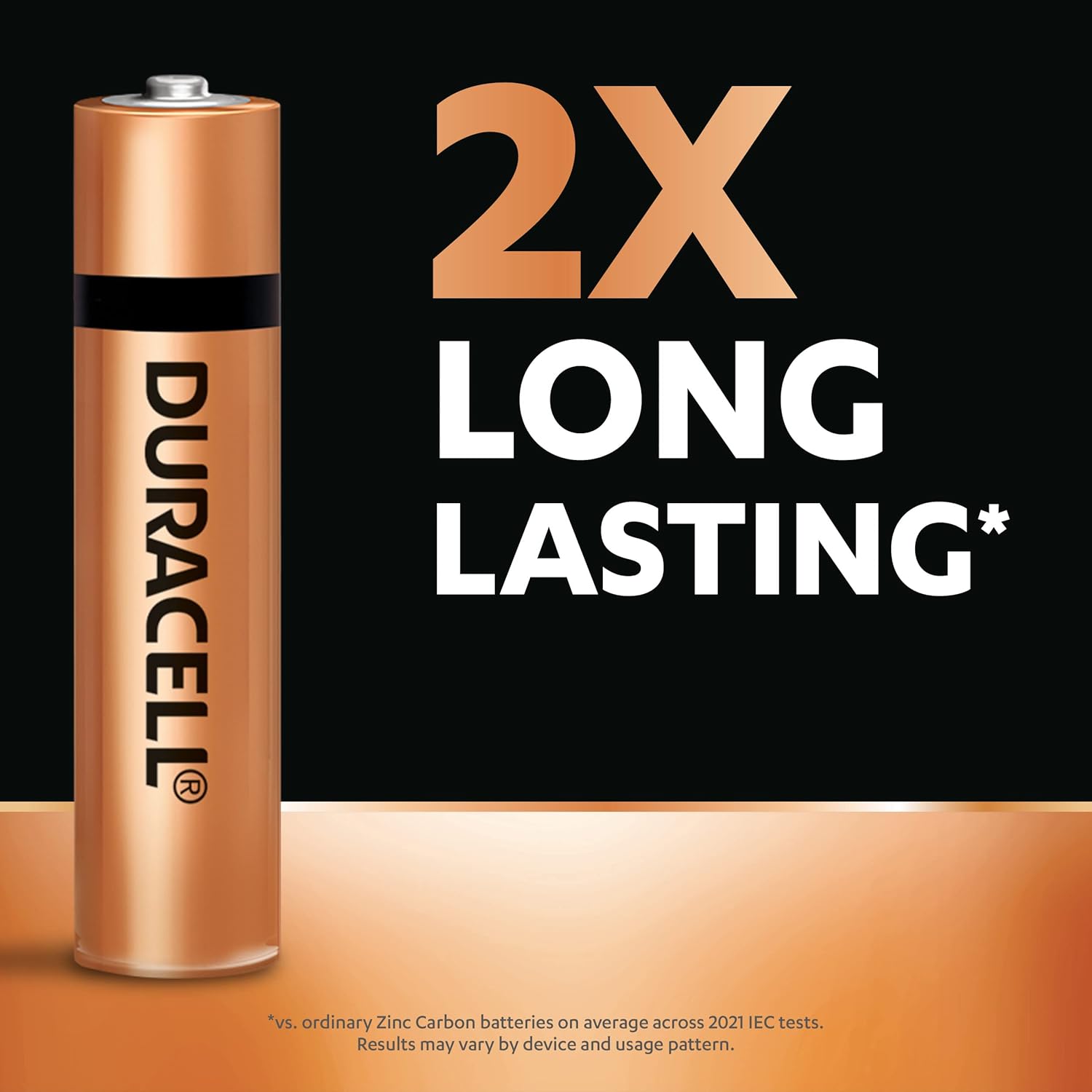 Duracell Alkaline AA Battery