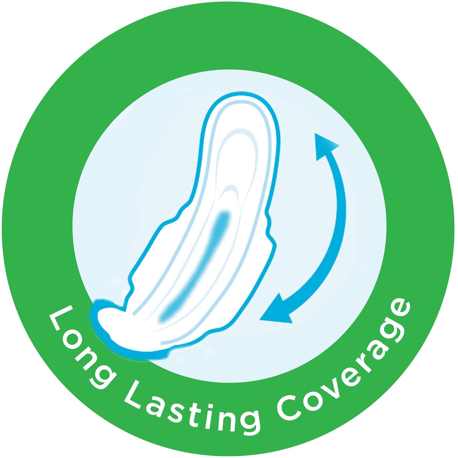 Sanitary Pad Whisper Choice Ultra XL 7 Pads