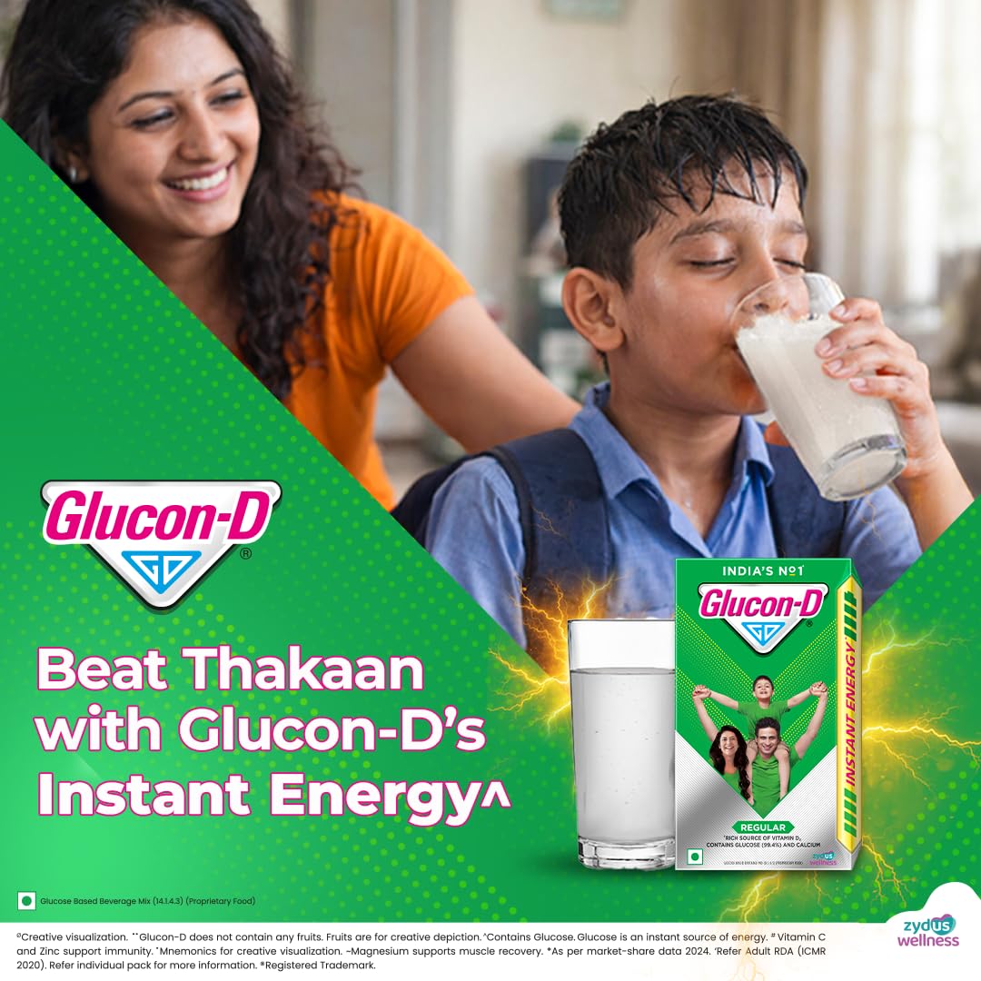 Glucon-D Regular 1KG
