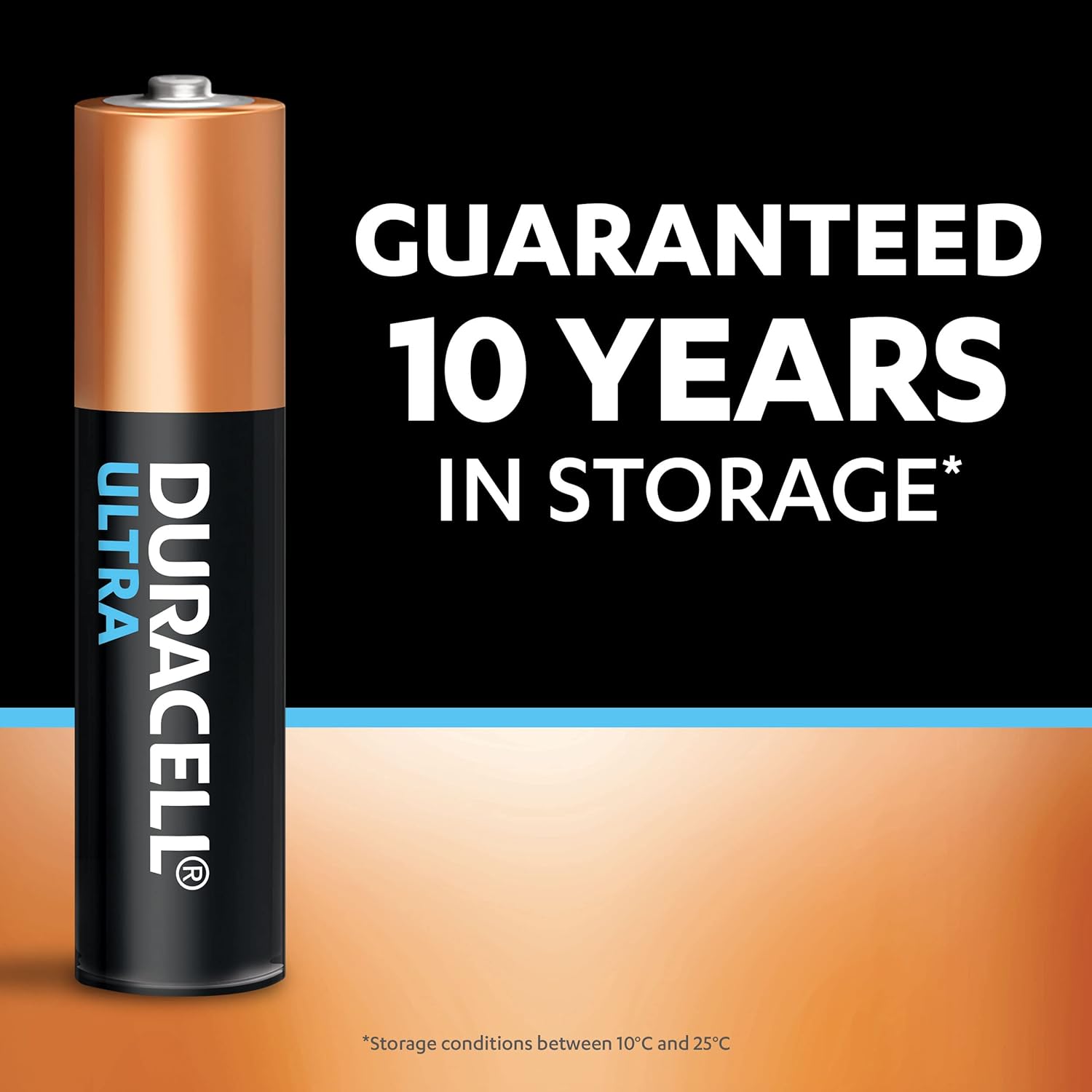 Duracell Ultra Alkaline Battery Cell AAA