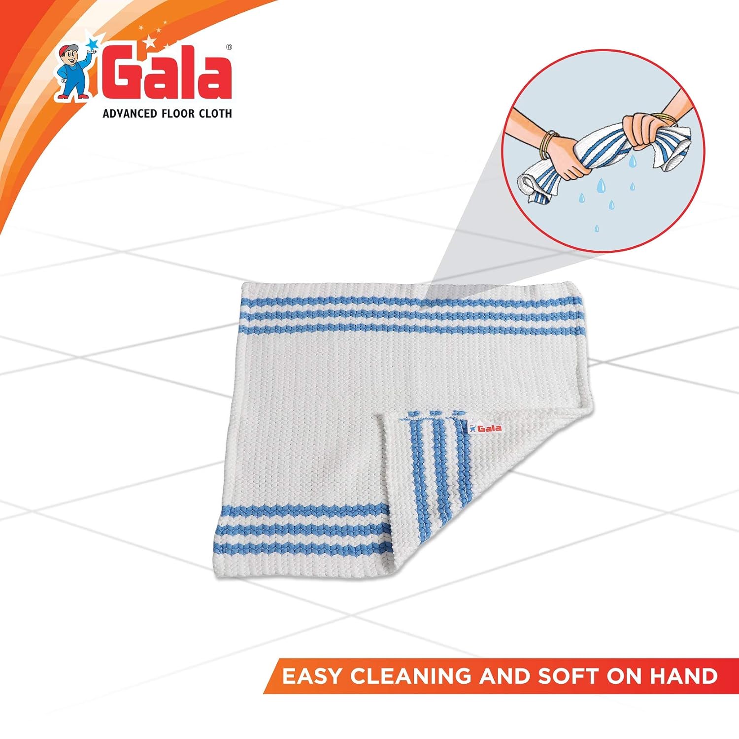 Duster Floor Advance Gala 158680
