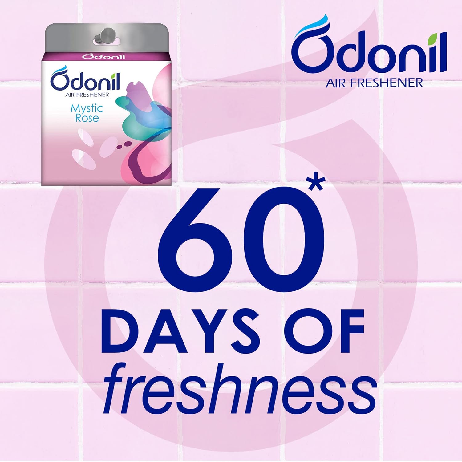 Toilet Freshener Odonil 100 Grams