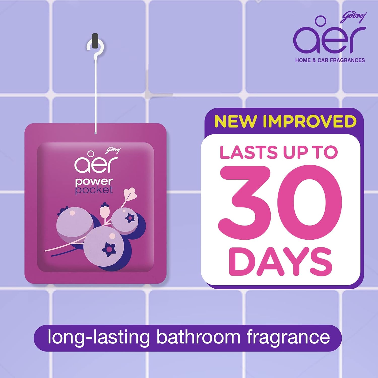 Toilet Freshner Air Pocket