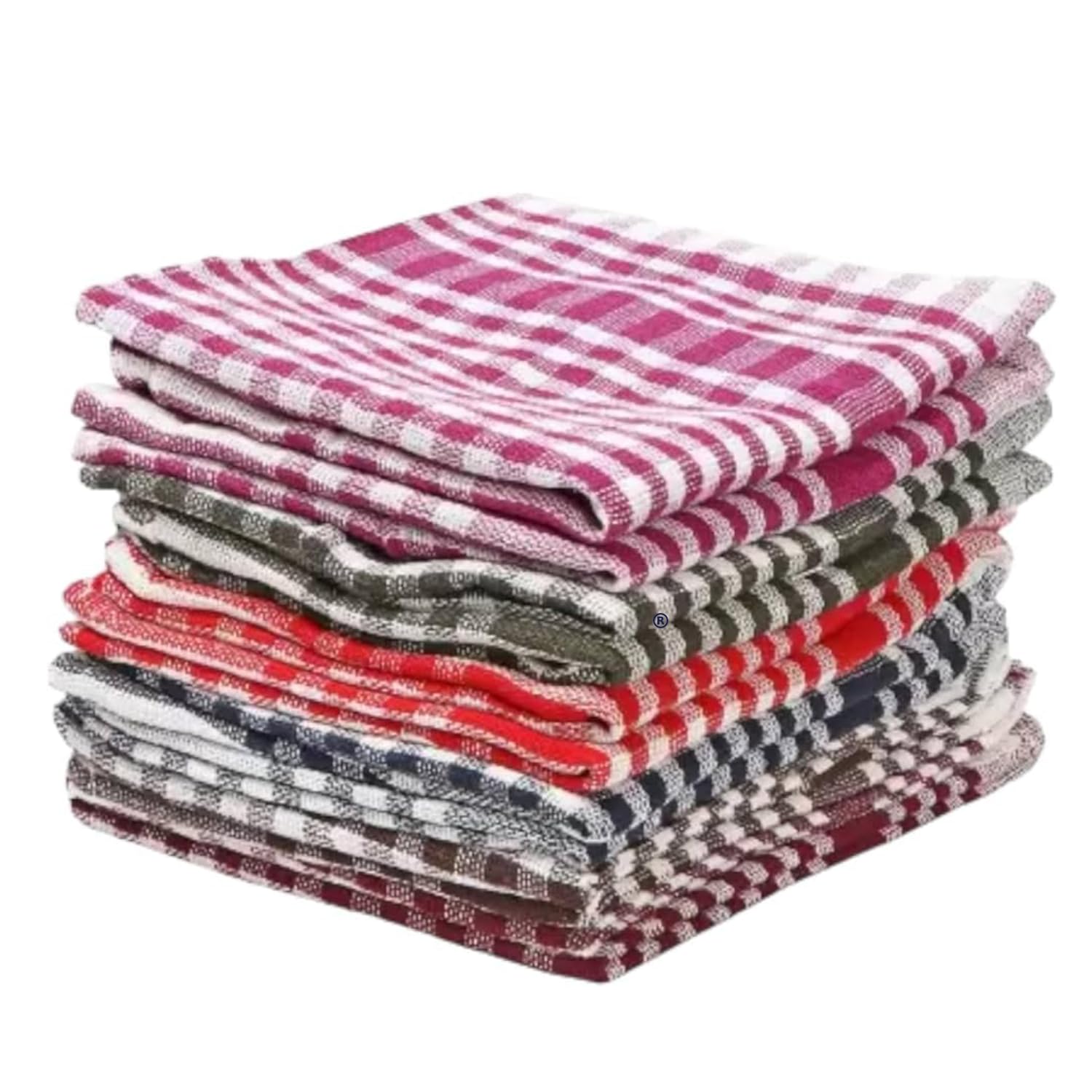Duster Check Pack of 12